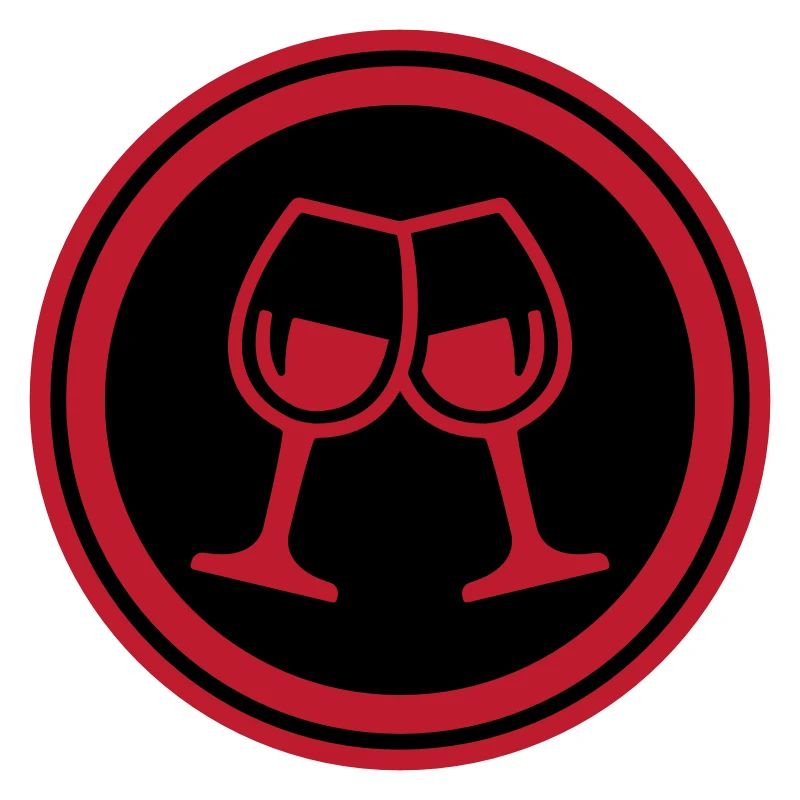 Verres à vin