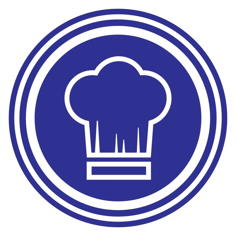 Chef's hat Chef
