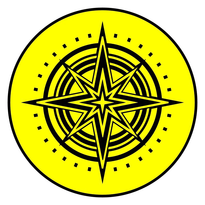 Compass icon icon