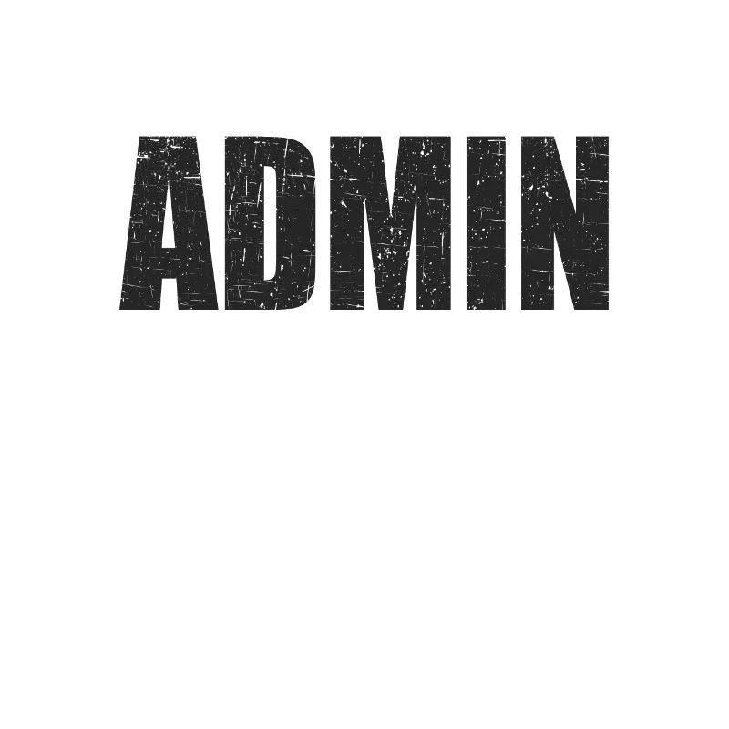 admin programmer Linux IT gift idea