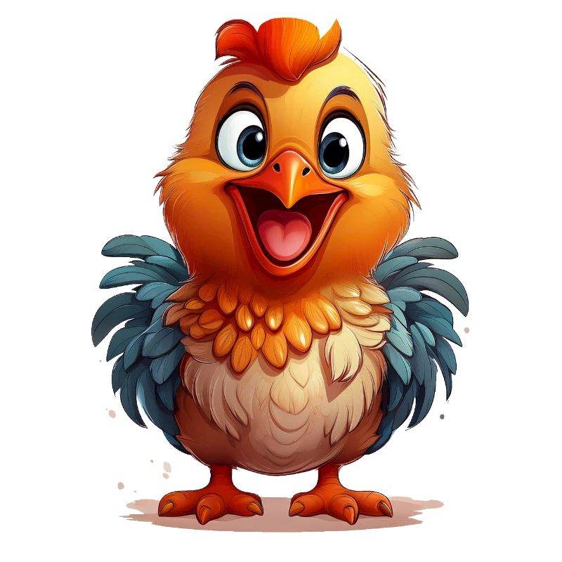 Crazy Chicken