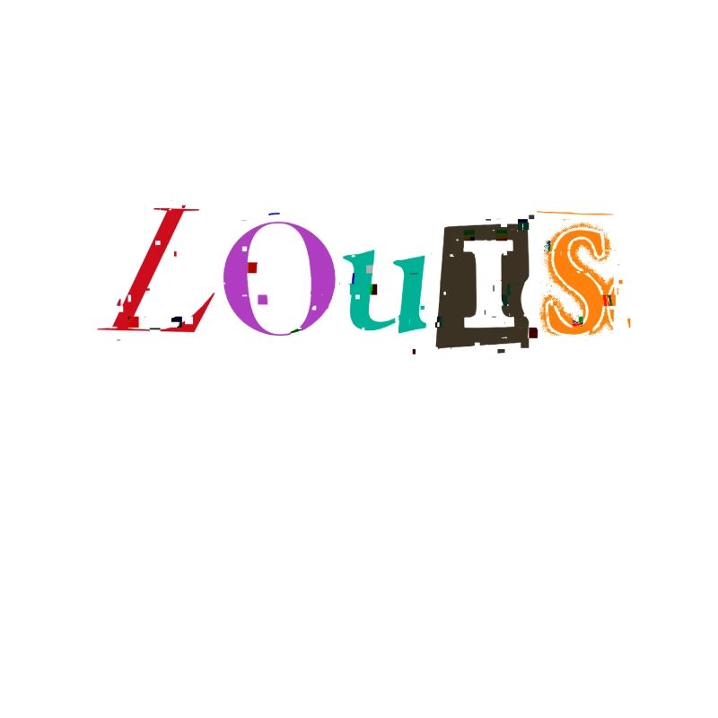 Louis, sketchy first name gift