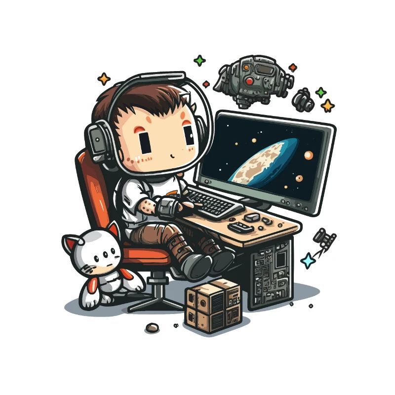 Cosmic Coding