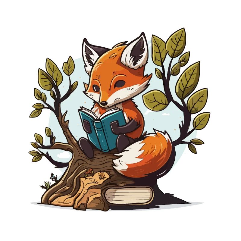 Studious Fox