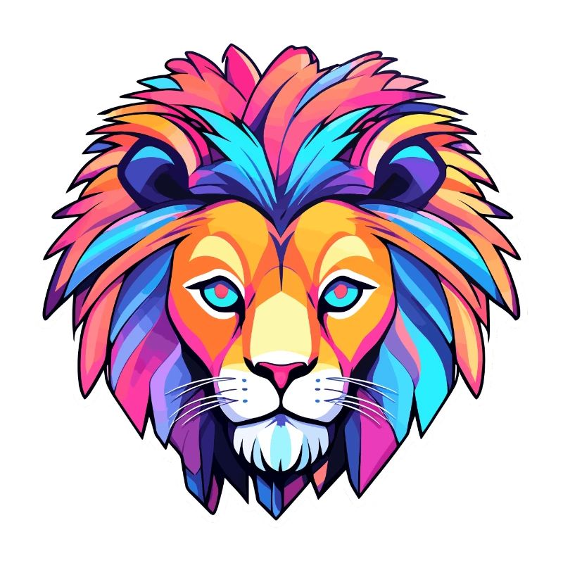 Dessin de Lion