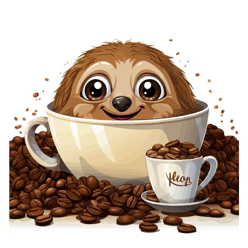 Der Coffee Hugger