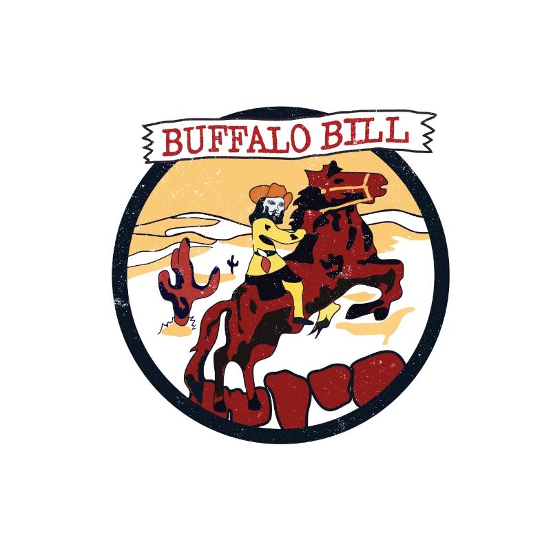 Buffalo Bill - Versión Sacerdote