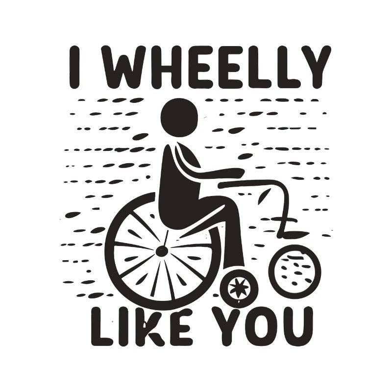 Rollstuhlfahrer
