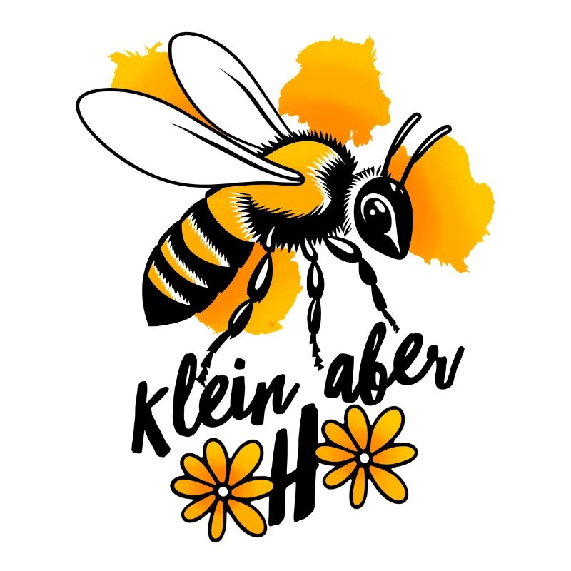 Bees Small but OHO Gift for Bee Lovers