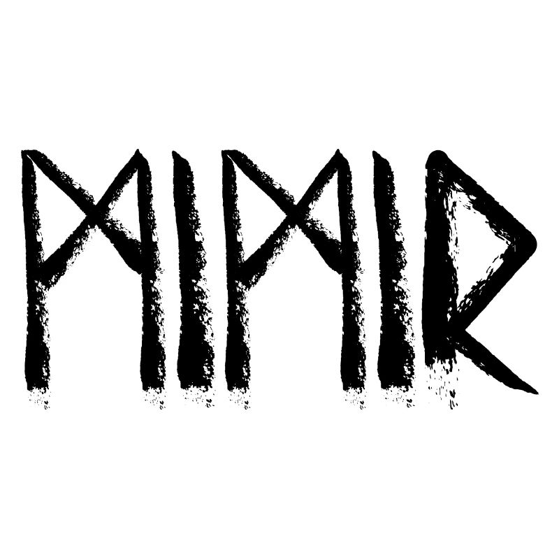 Mimir Runic Language