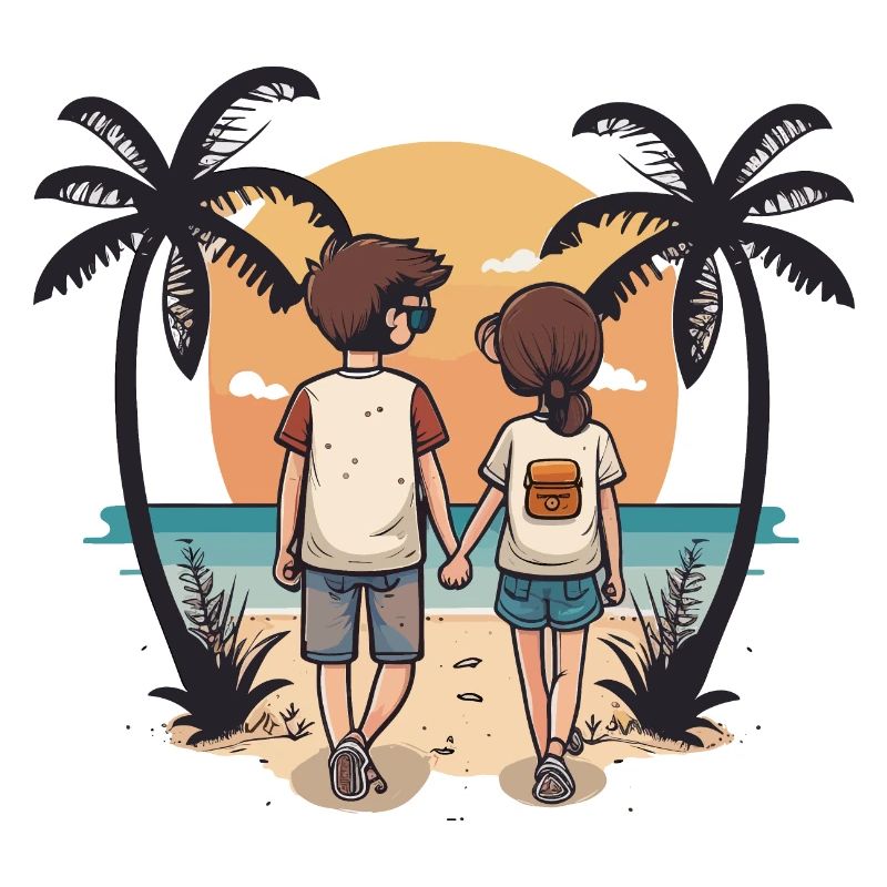Escapade romantique