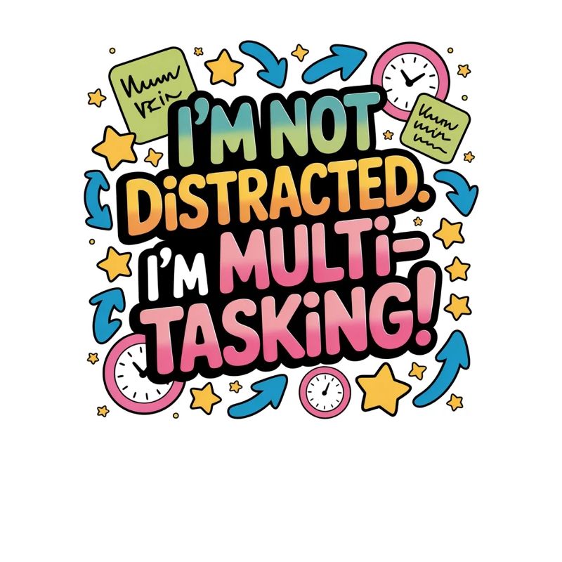 ADHD multitasking