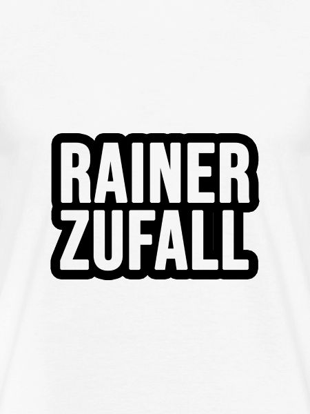 Rainer Zufall