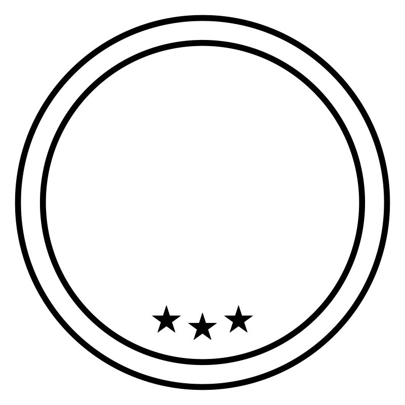 circle emblem