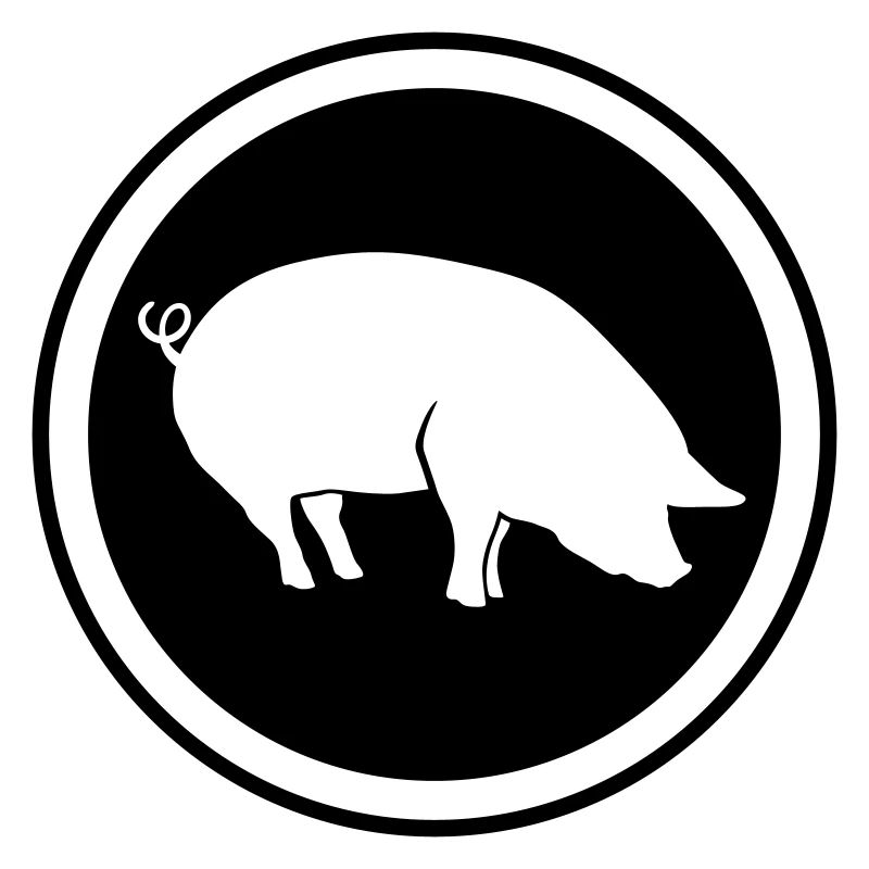 Schwein Tier