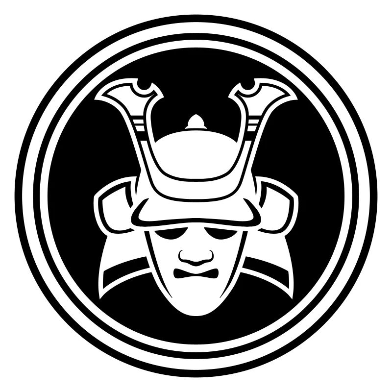 Samurai Helmet