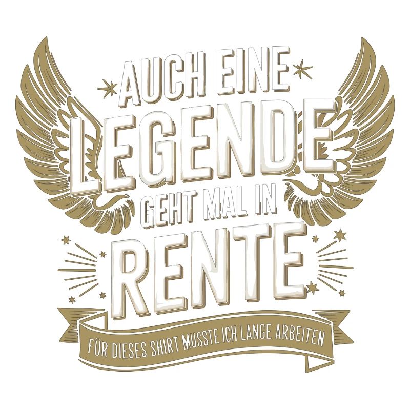 Even a legend retires