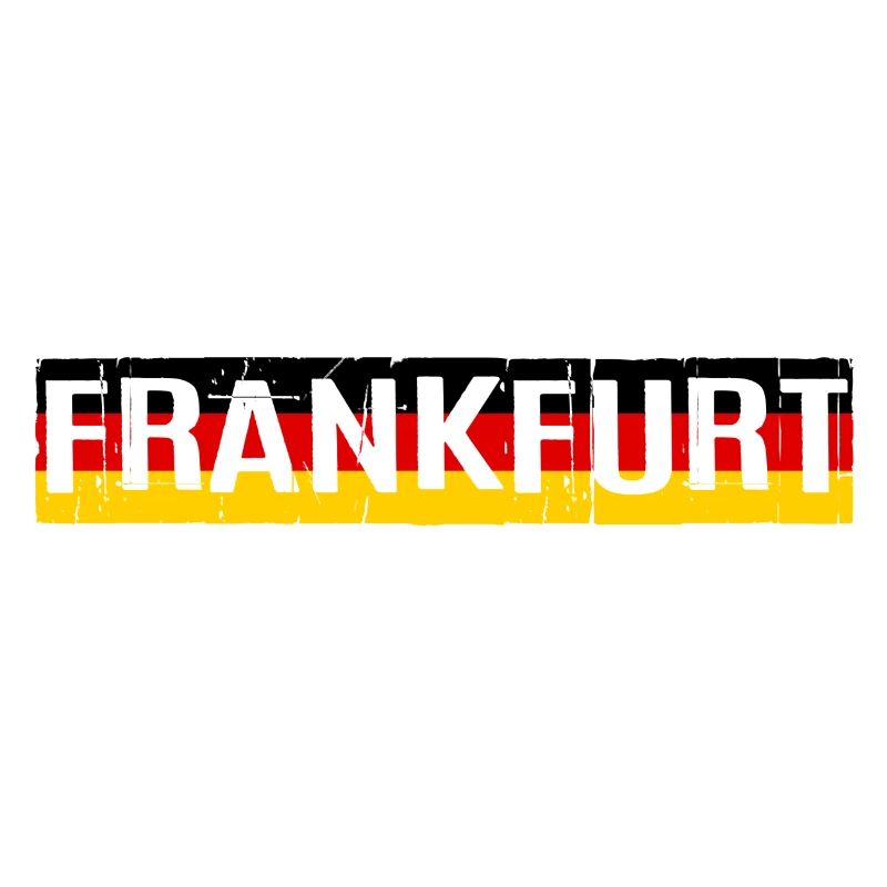 FRANKFURT GERMANY GERMANY MAINMETROPOLE HESSE