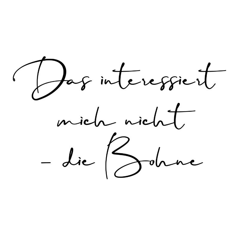 Interest Bean Doesn't Matter