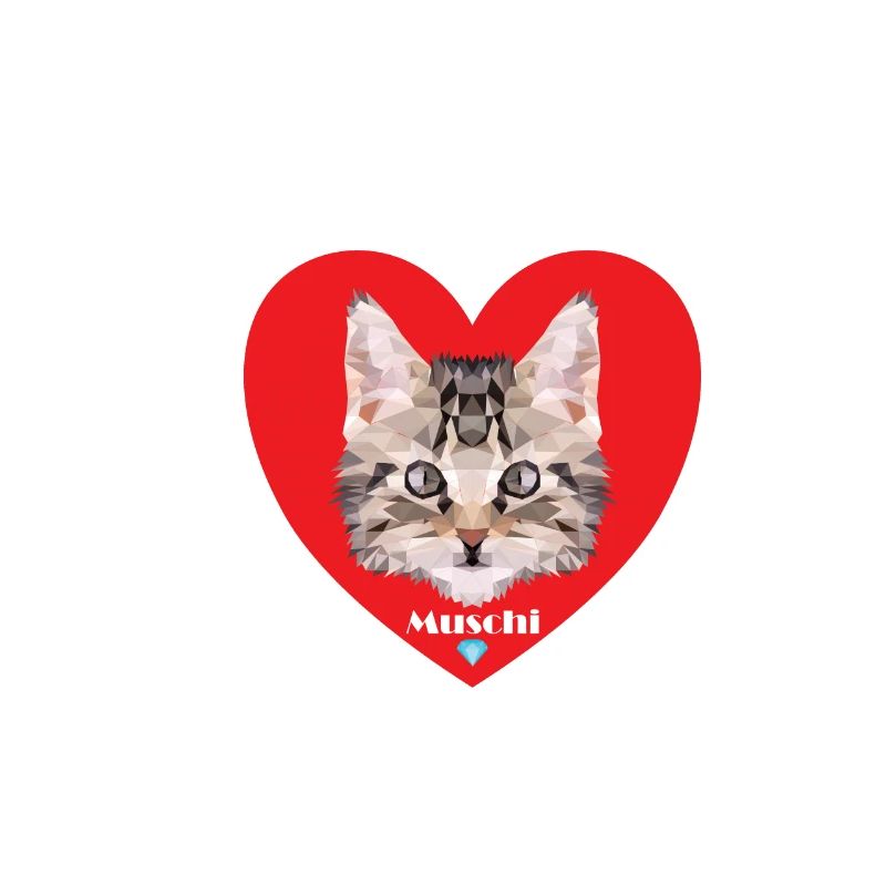 J'aime la chatte, le chaton, le chat, la gueule de bois