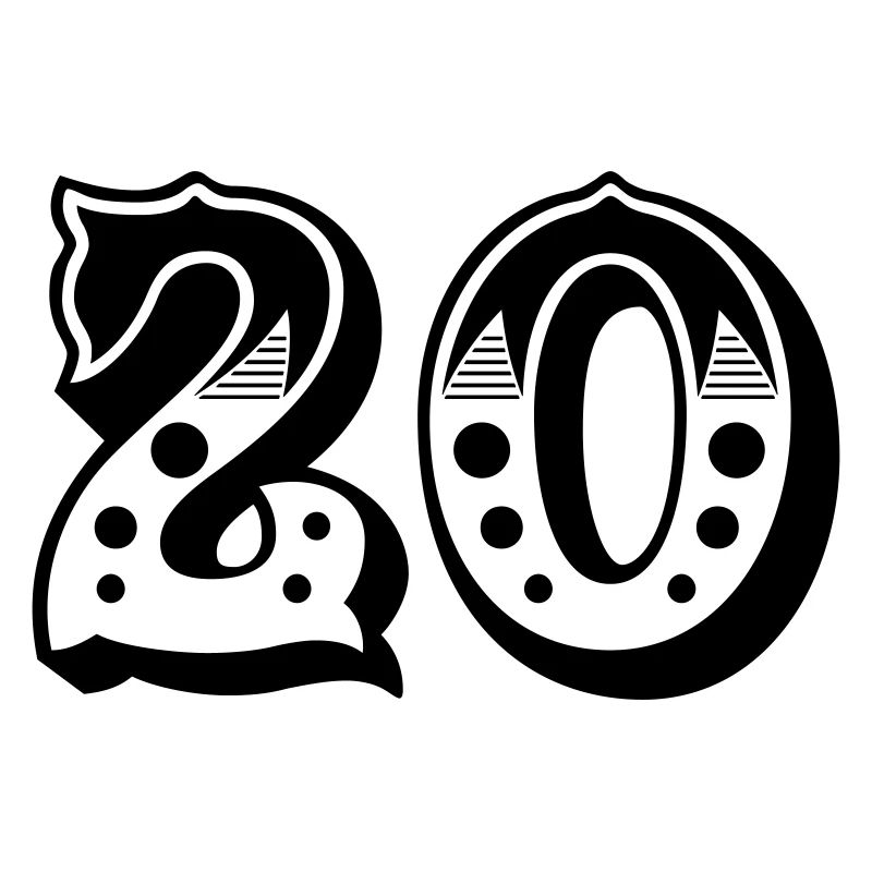 20 - Number - Number
