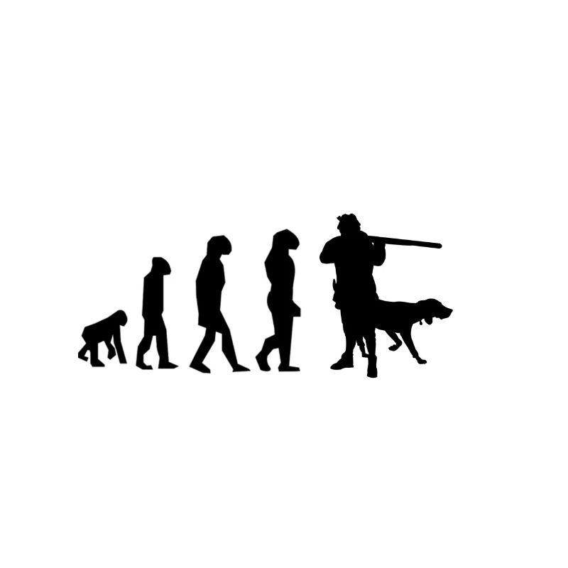 Hunter Evolution black