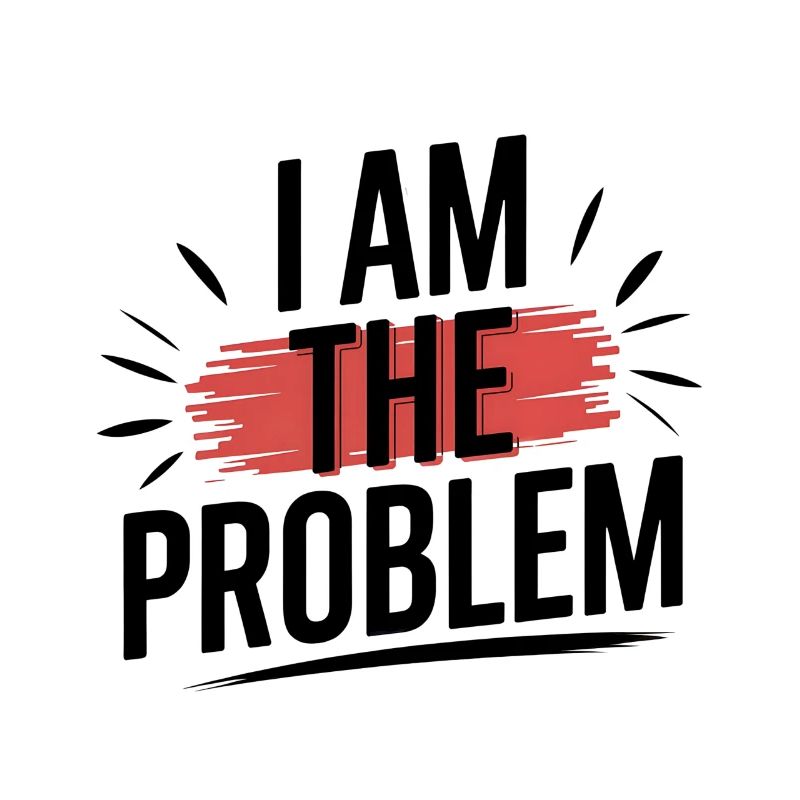 I Am The Problem Statement
