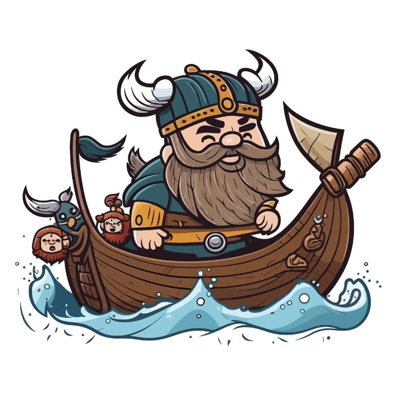 Wikinger-Navigator