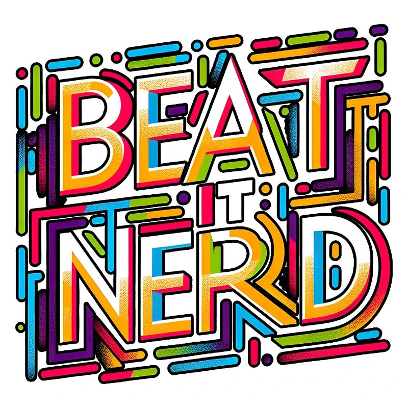 Beat it Nerd 14