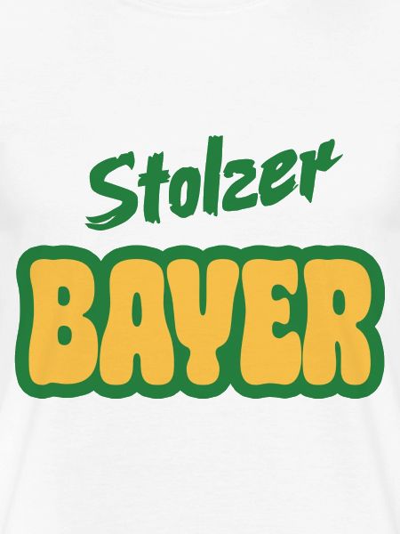 Stolzer Bayer