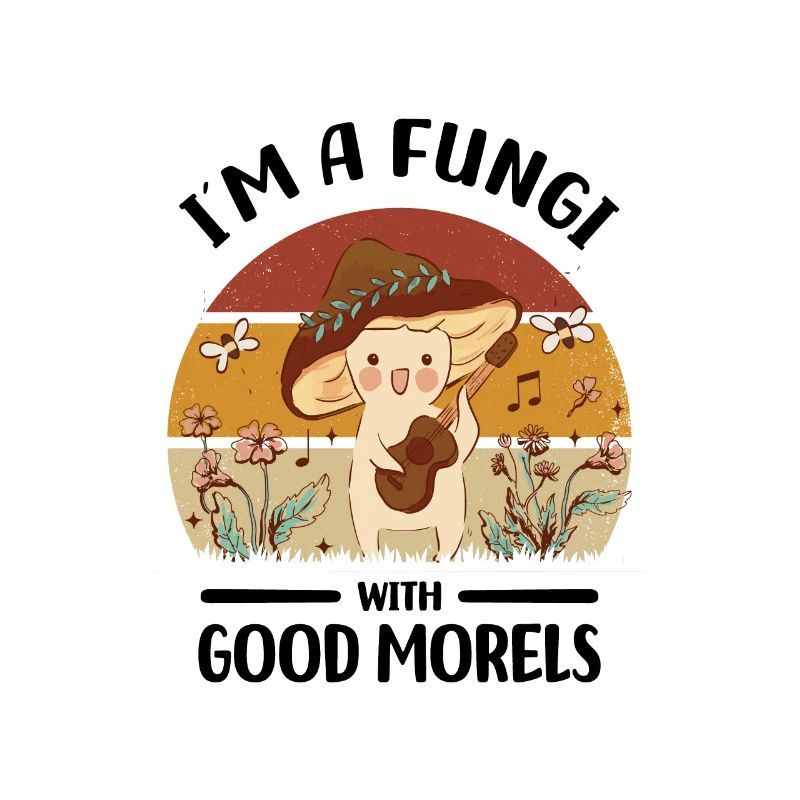 Mushroom picking