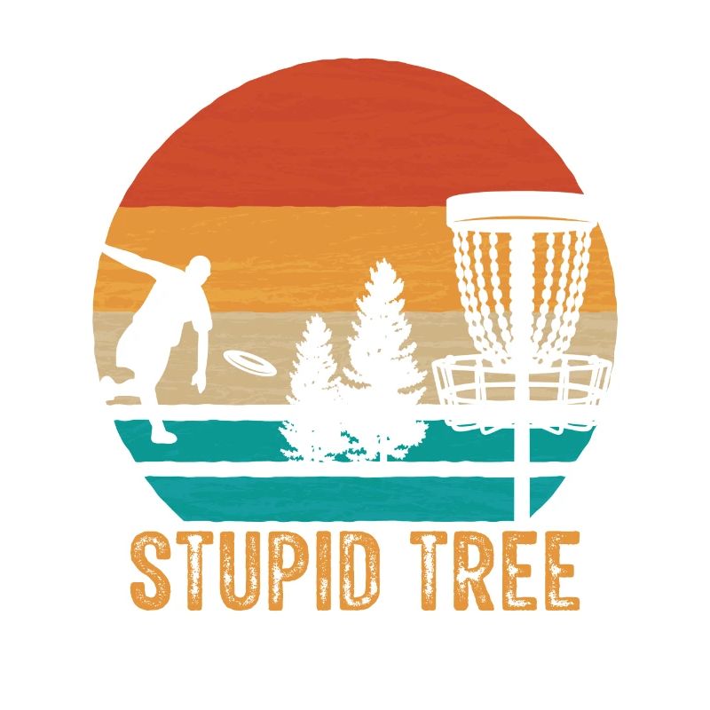 Stupid tree-disc-golf-grape harvest-crucial