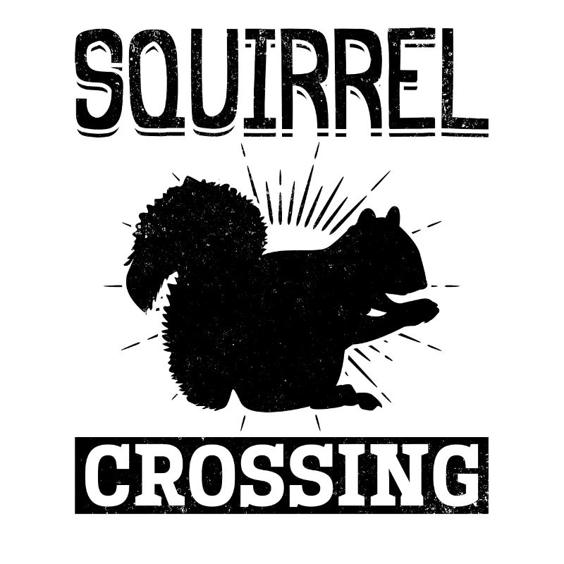 Funny squirrel, funny squirrel