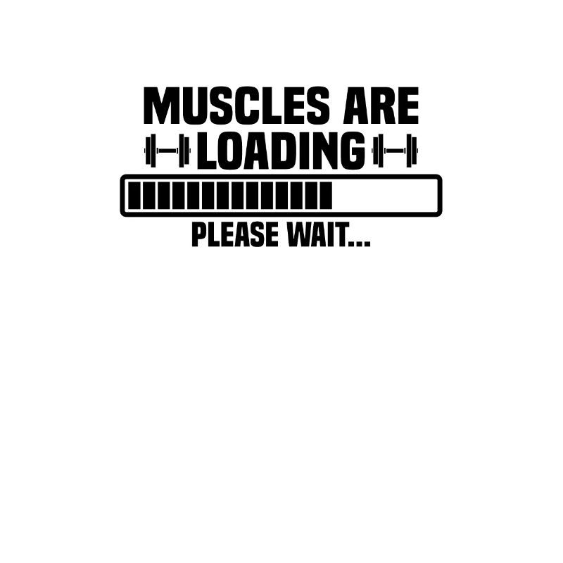 Muscles are loading – please wait