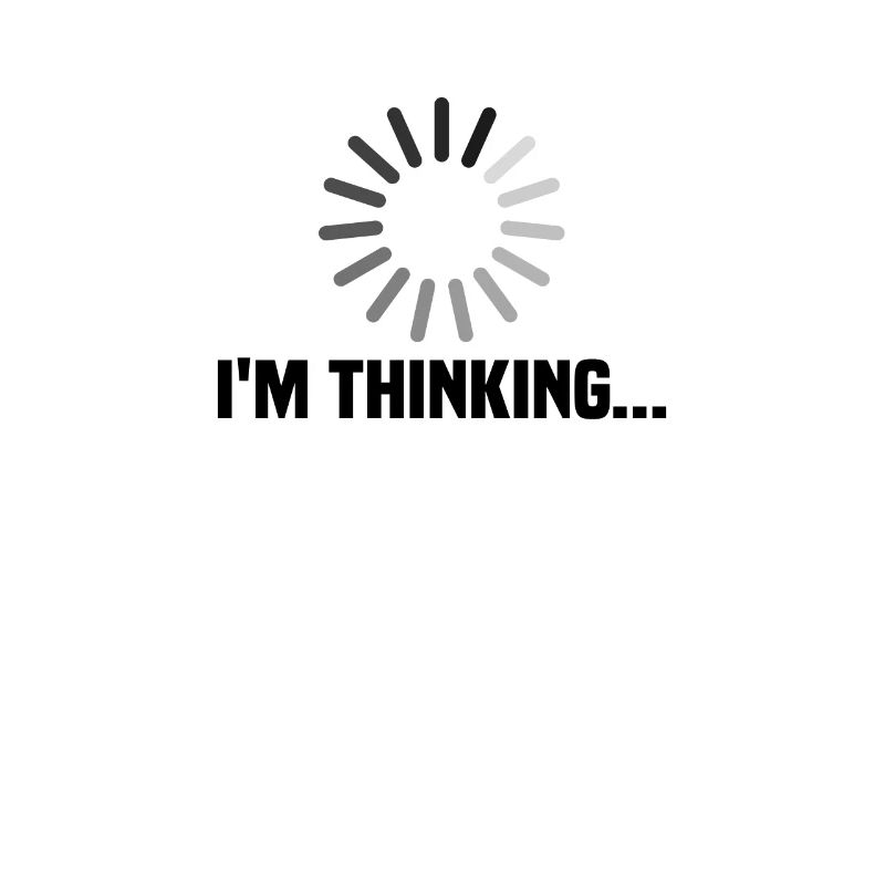 I m thinking