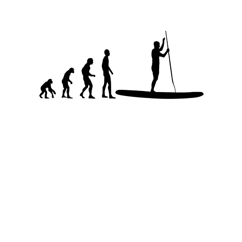 Évolution du Stand Up Paddle