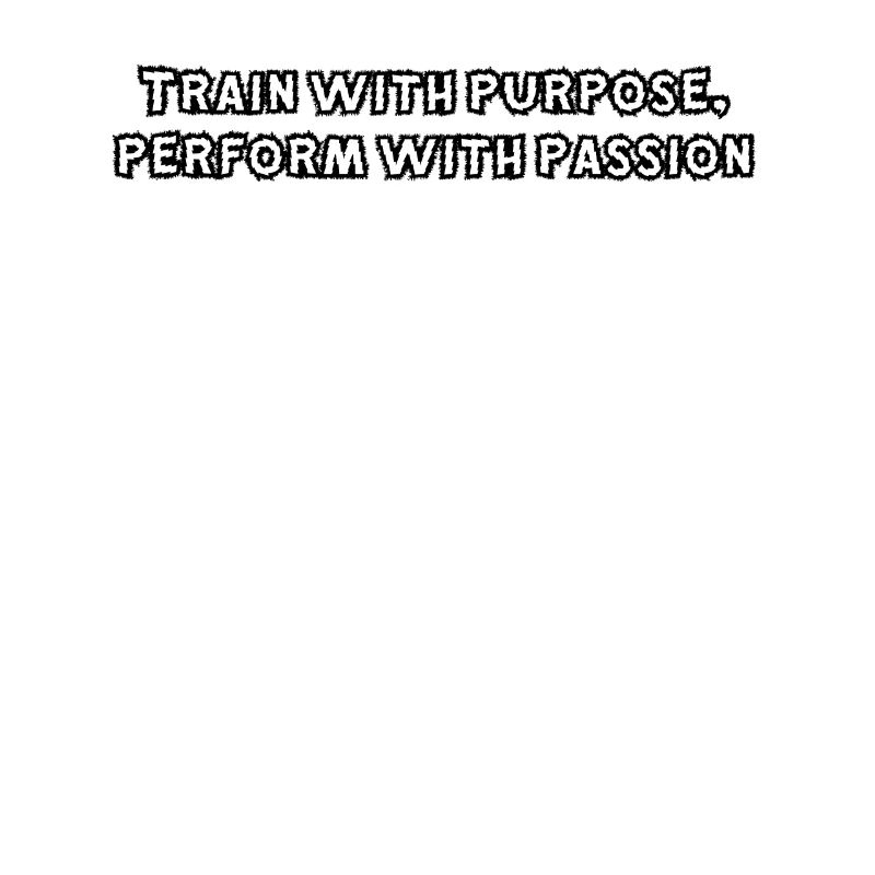 Fitness - Train with purpose, perform with