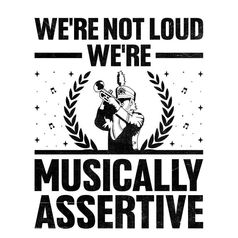 Marching Band Sayings Funny Marching Instruments