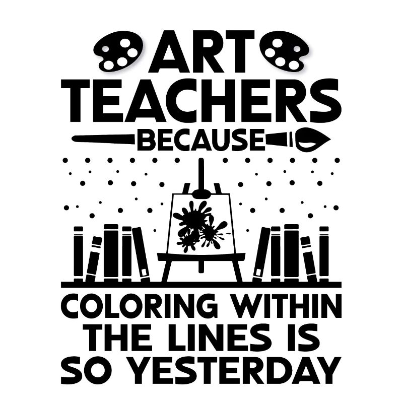 Kunstlehrer Schullehrer Lustige Kunstlehrer Scho