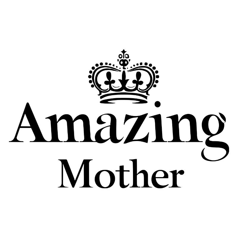 Feiern Sie Ihre wunderbare Mutter für die Mama