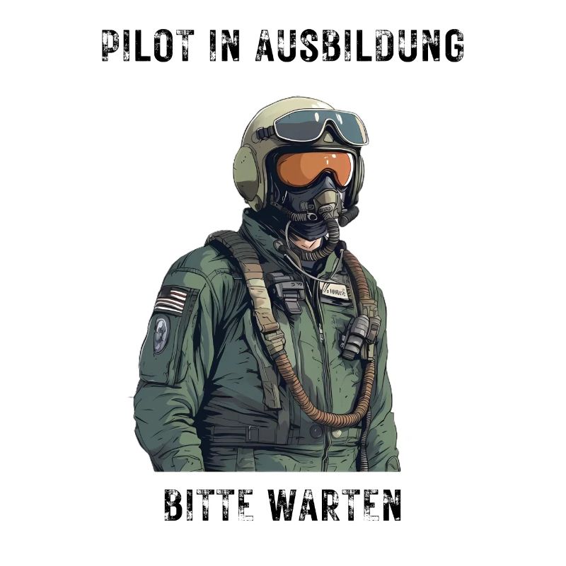Pilot in Ausbildung
