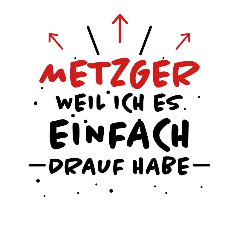 Metzger Spruch Fleischer Lustiges Metzger Geschenk