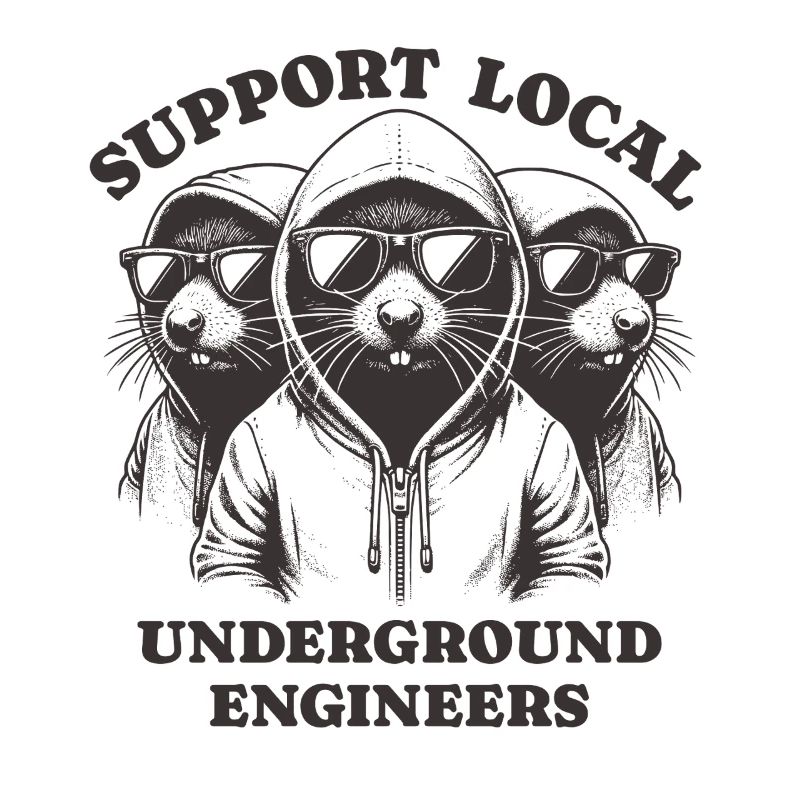 mole Liebe Support Local underground engineers