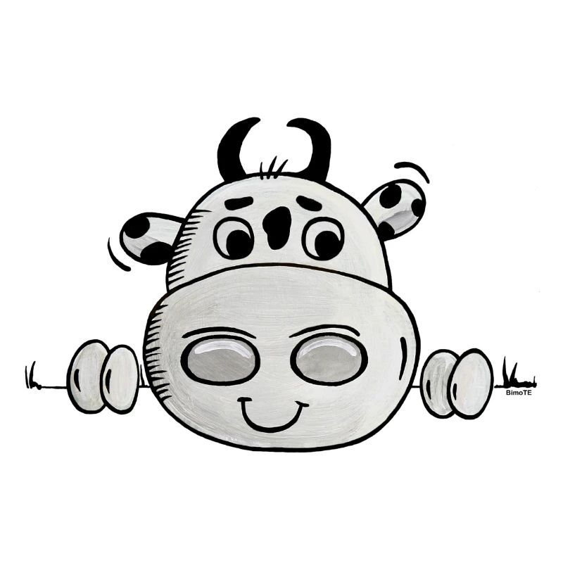 Vache regards