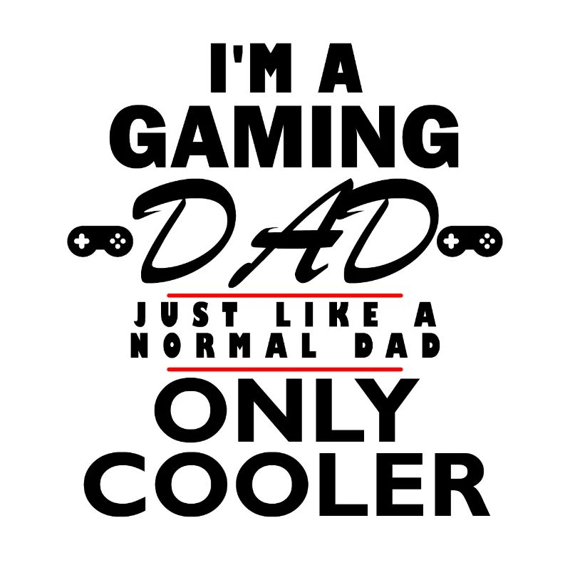 Gaming Dad