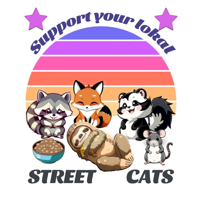 Street Cats need Support