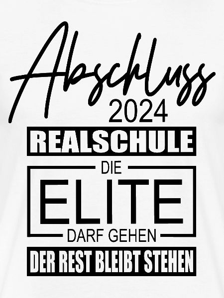 Abschluss 2024 Realschule