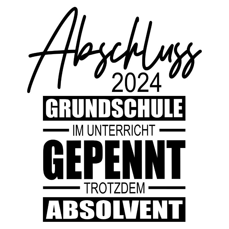 Abschluss 2024 Grundschule