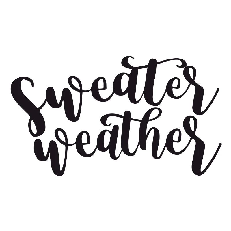 Pull météo météo automne tenue hiver