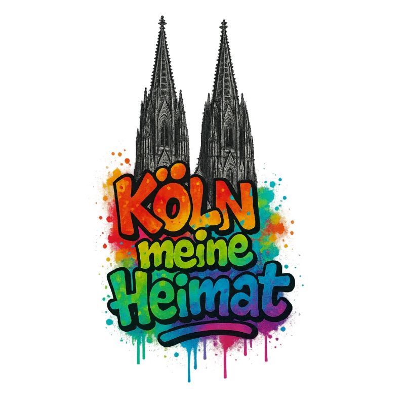 Cologne, ma maison